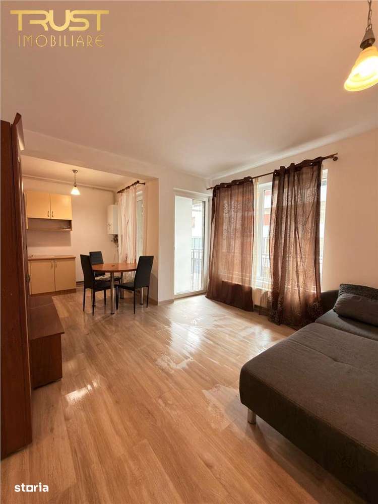 Apartament 2 camere l Zorilor l Str. Frunzisului  l 45 MP - Imagine principală: 1/11