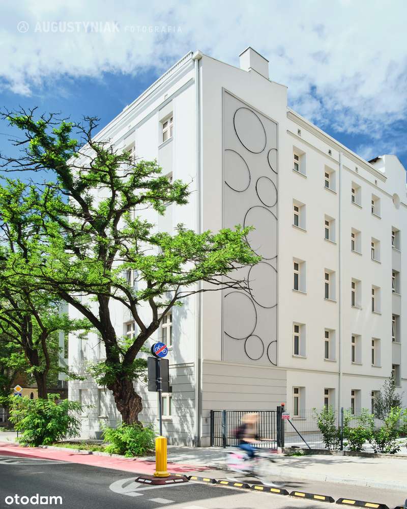 Nowoczesne mieszkanie dwupokojowe w nowej kamienicy w centrum Łodzi!-16