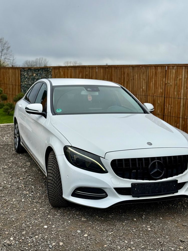 Mercedes-Benz C W205 [2014 - 2021] 2016