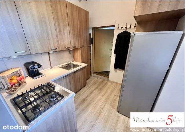 Okazja! Nowa Cena 2 Pok, Wilda, ul. Fabryczna