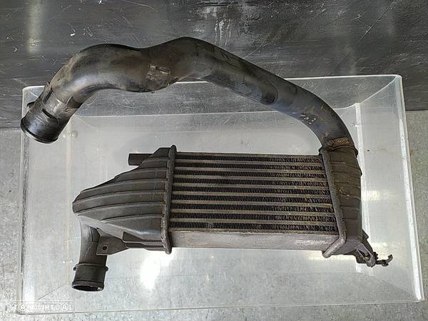 Intercooler Opel Astra H Combi (A04) - 2