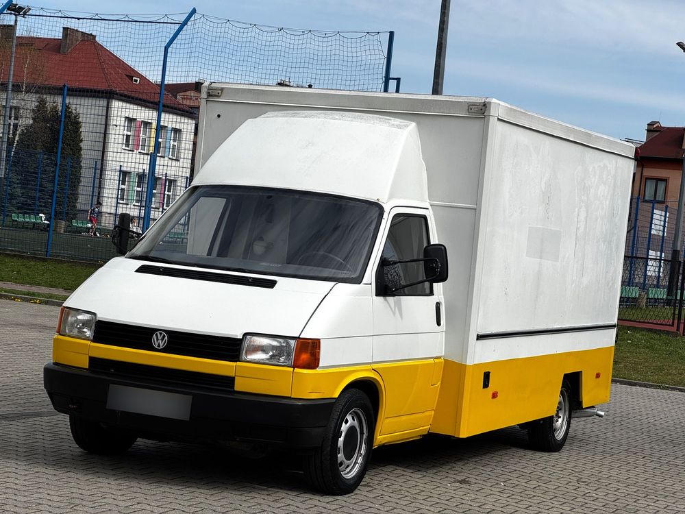 Volkswagen Transporter 1993