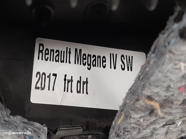 Quartela Frt Dto Renault Megane Iv Sw Sport Tourer - 4