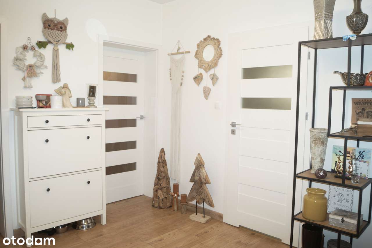 4 pok w NOWYM BUDOWNICTWIE z windą/80,89m2/garderoba/m.postojowe/Rąbin-15