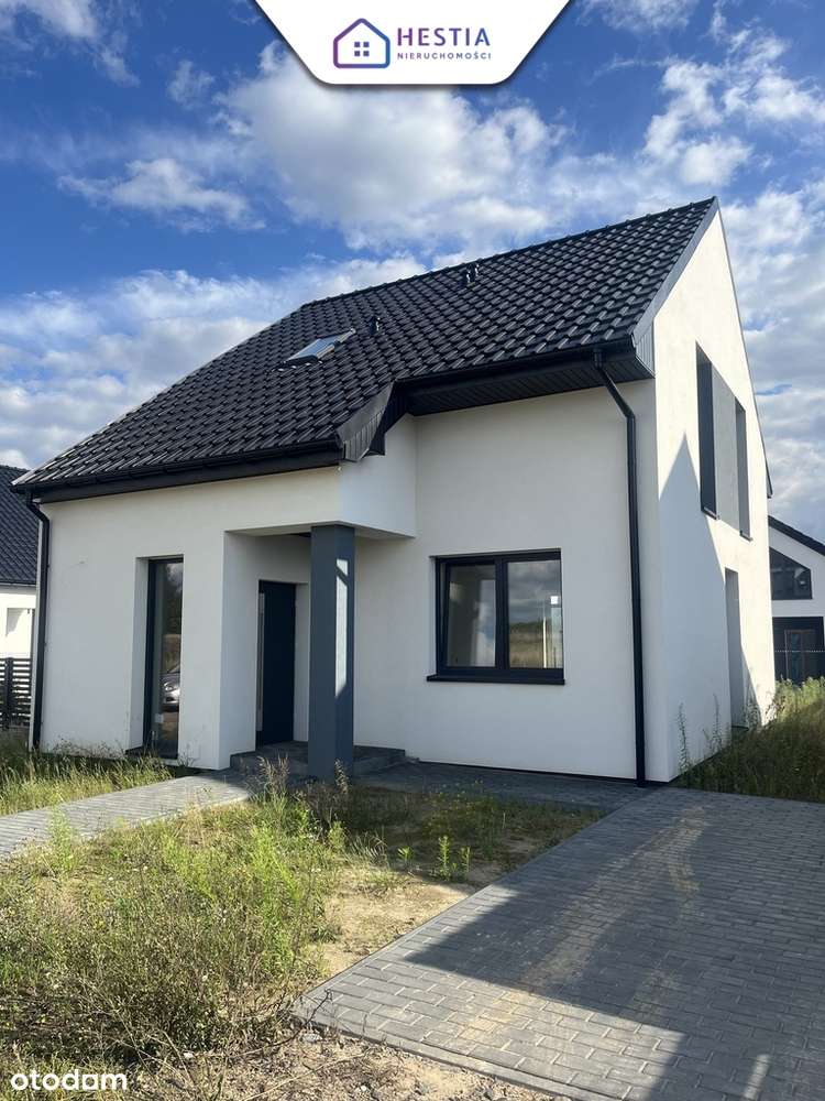 Ostatni wolnostojący dom w tej inwestycji -Lipnik - Pełny obrazek: 4/12