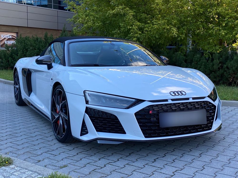 Audi R8 II (2010-2015) V10 performance 5.2 FSI quattro S tronic 2023