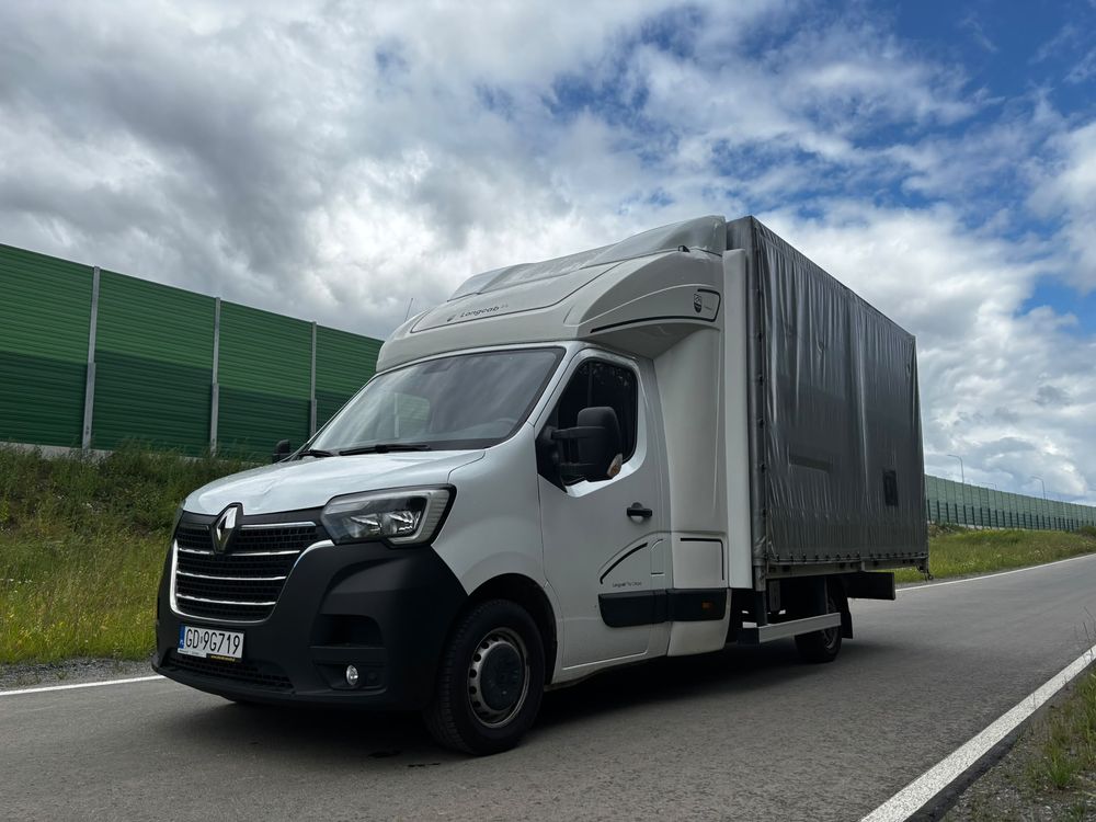 Renault Master 2023