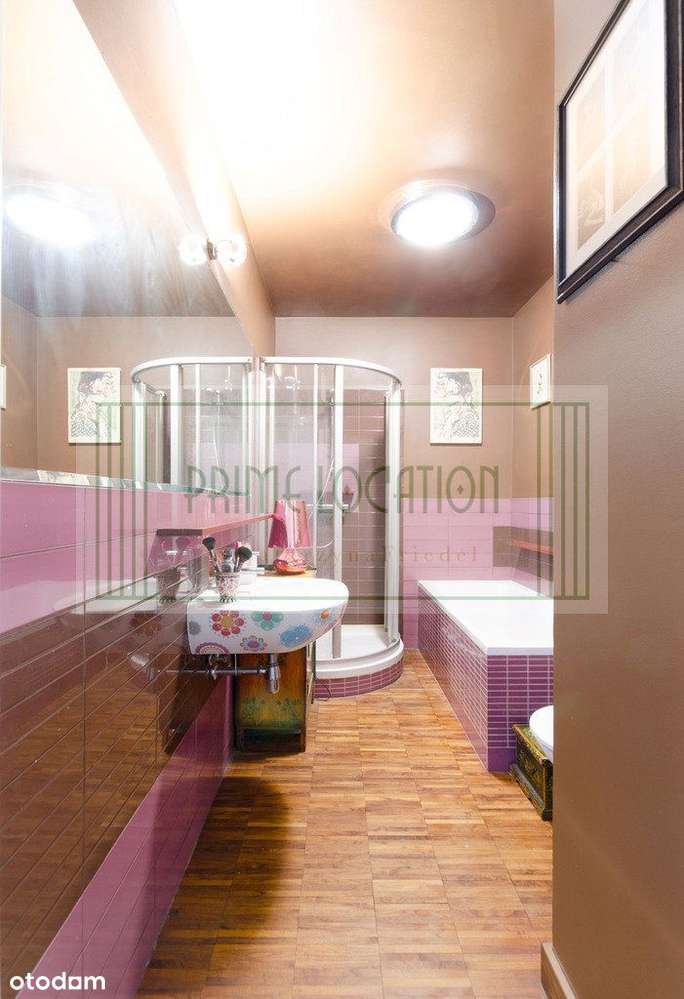 balkon 11 m2 / cisza / garaż / Pole Mokotowskie-14