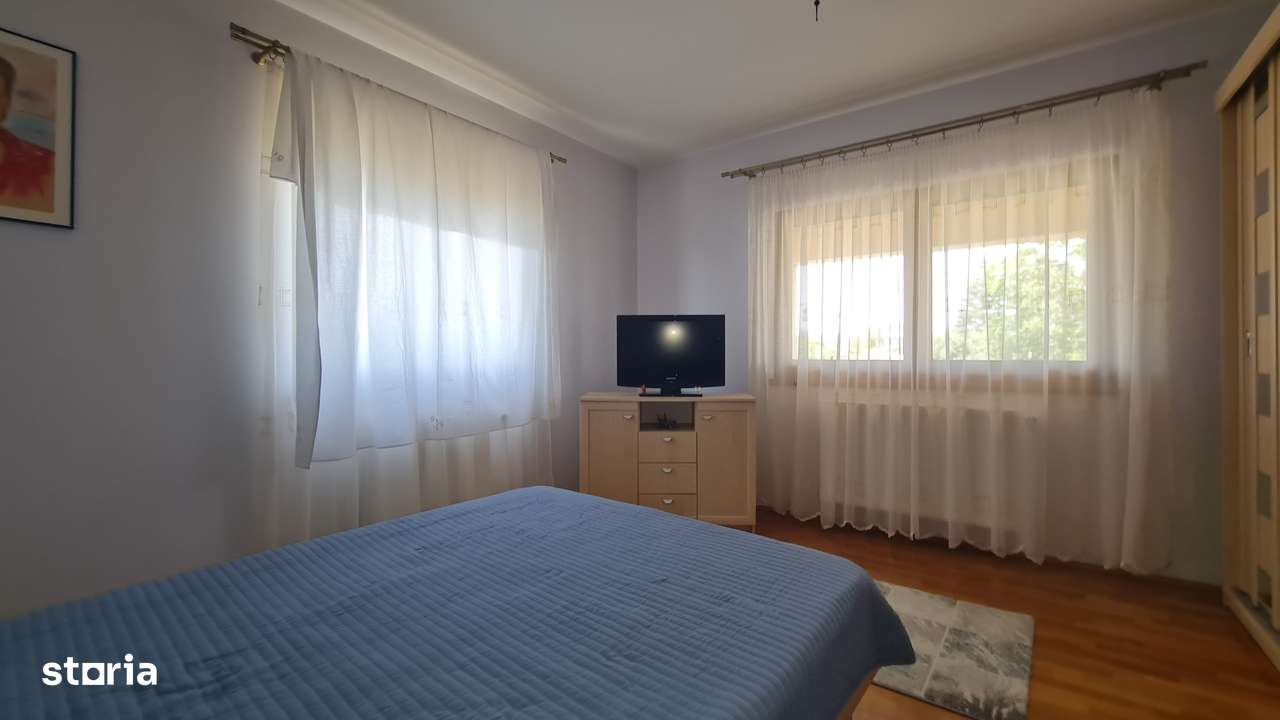 Vila impozanta in zona linistita la 15 minute de capitala!-19