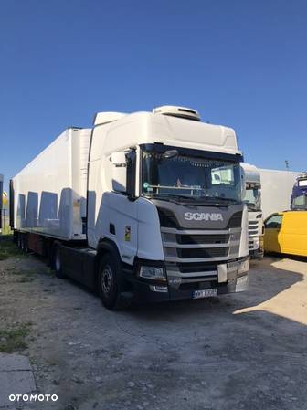 Scania R450 - 1