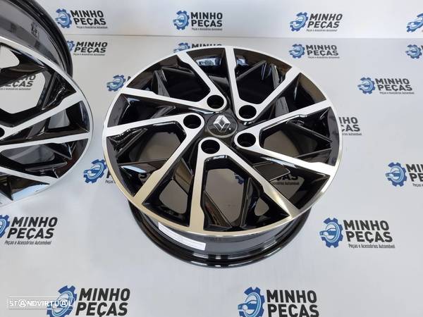 Jantes Renault Megane em 16 (5x114.3) - 7