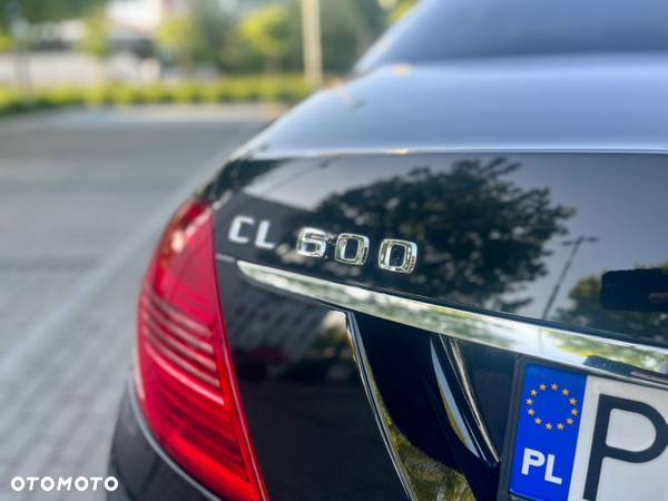 Mercedes-Benz CL 600 Automatik - 9