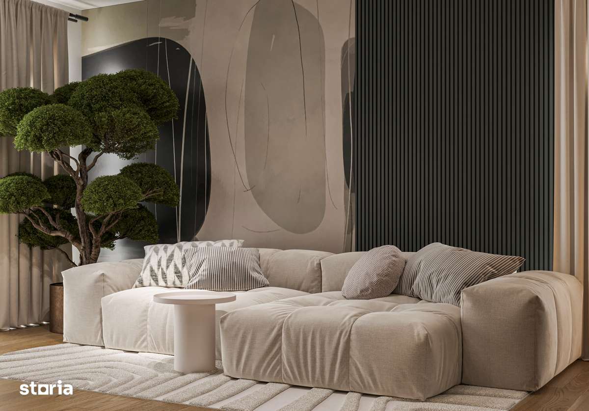 2 camere -Acces securizat- West Avenue 2km Militari Shopping+TVA - Imagine principală: 2/14