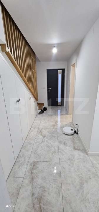 Duplex ultrafinisat in zona Dacia Service – curte 220 mp si parcare - Imagine principală: 5/11