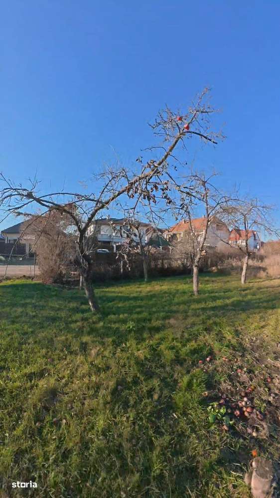 Locul în care visul tău prinde contur, teren 452 mp - Imagine principală: 4/12