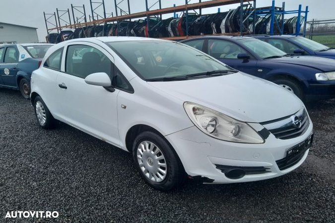 Dezmembrez Opel Corsa D [2006 - 2011] Hatchback 3-usi 1.3 CDTi MT (75 hp) - 2