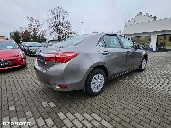 Toyota Corolla 1.6 Active - 4