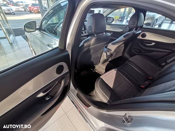 Mercedes-Benz E 220 d Aut. - 16