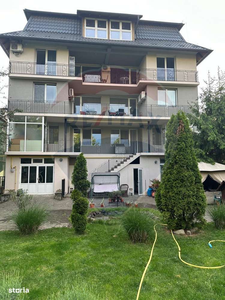 Spațiu / birouri în suprafață de 1200 / 1300 mp teren Central BM - Imagine principală: 2/20