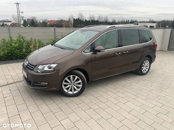 Volkswagen Sharan 2.0 TDI Comfortline - 3