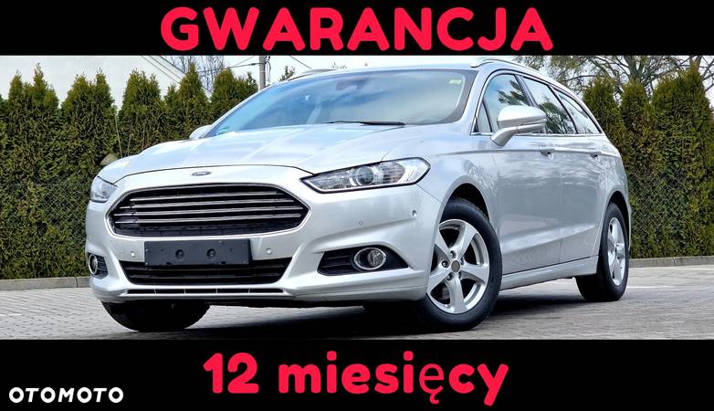 Ford Mondeo 2.0 TDCi Titanium PowerShift - 2