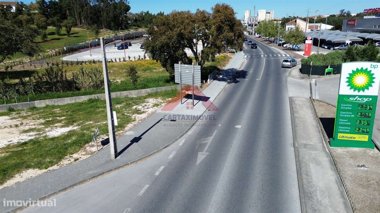 Terreno Para Construção  Venda em Cartaxo e Vale da Pinta,Cartaxo-3