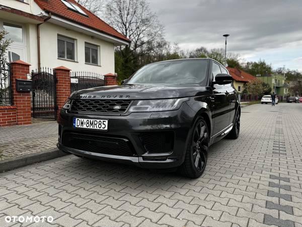 Land Rover Range Rover Sport S 3.0 I6 HST - 4