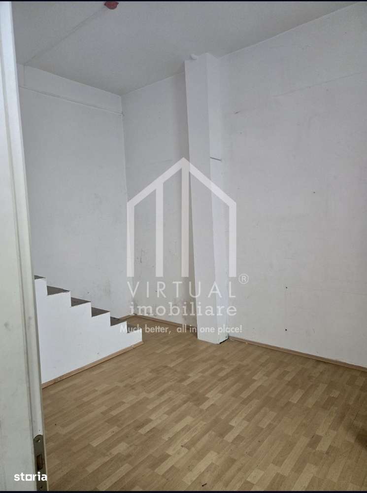 Spatiu comercial de inchiriat 100 mp, vitrina 7ml, Calea Dumbravii - Imagine principală: 5/5