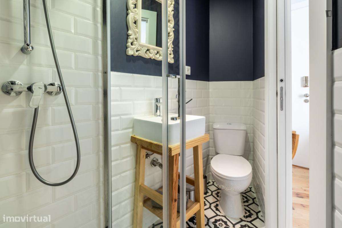 Estúdio - localizado em Montarroio Coimbra - Grande imagem: 5/12