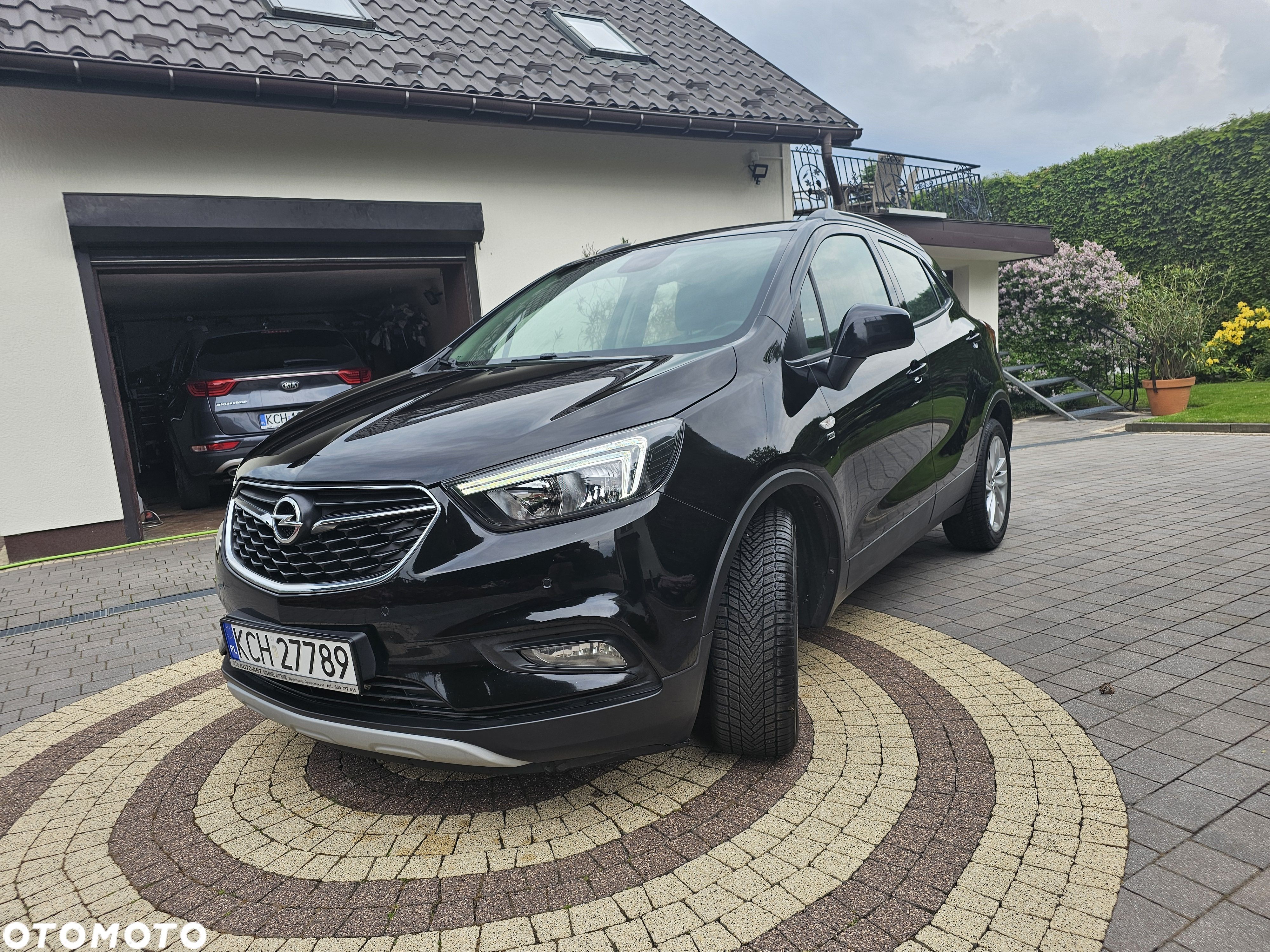 Opel Mokka X 1.4 T 120 Lat S&S - 1