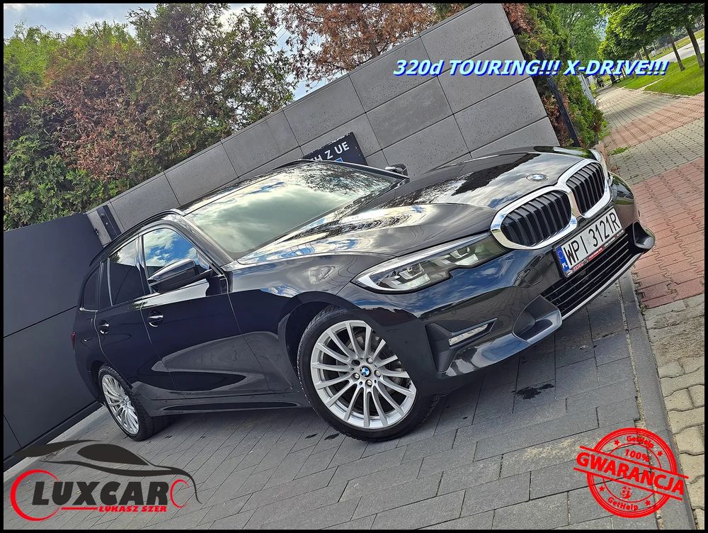 BMW 3 Series G20/G21 320d xDrive Sport 2020