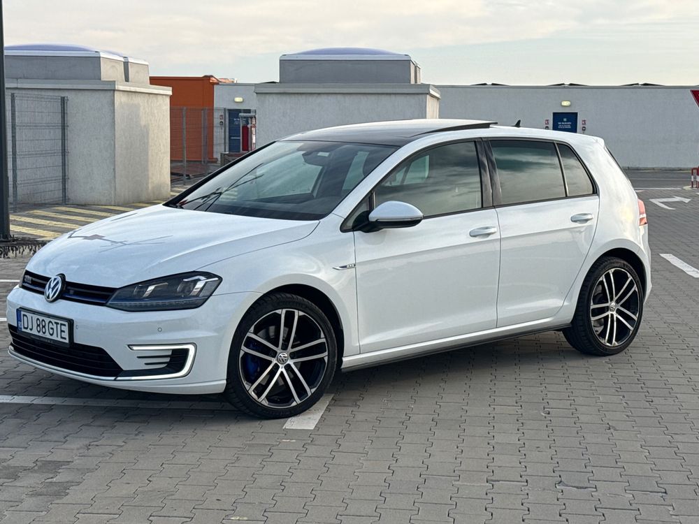 Volkswagen Golf VII [2012 - 2020] Standard 2017