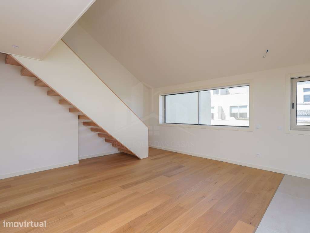 Apartamento T1 Novo em Matosinhos-6