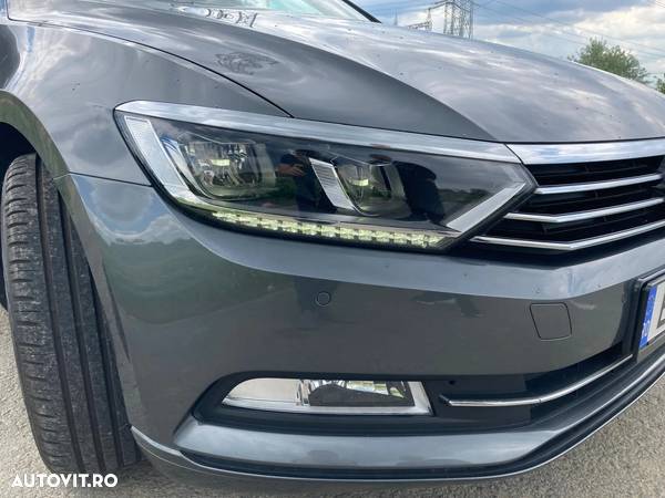 Volkswagen Passat Variant 1.6 TDI (BlueMotion Technology) Comfortline - 10