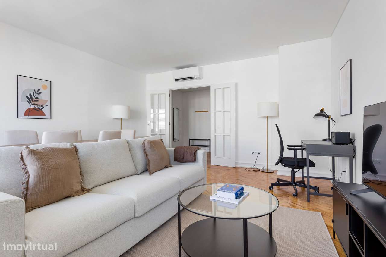 Apartment in Campo Grande - Grande imagem: 2/34