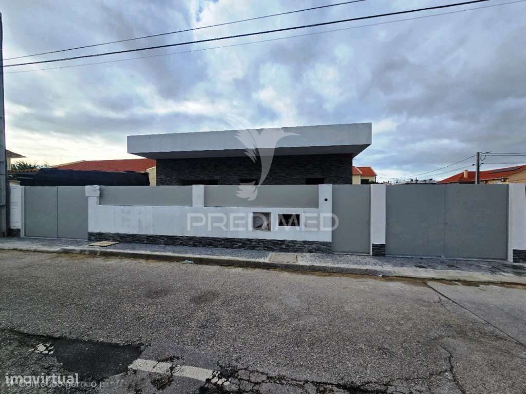 Moradia Isolada Térrea T3+1, Qta. Laranjeiras - Fernão Fero - Grande imagem: 4/26