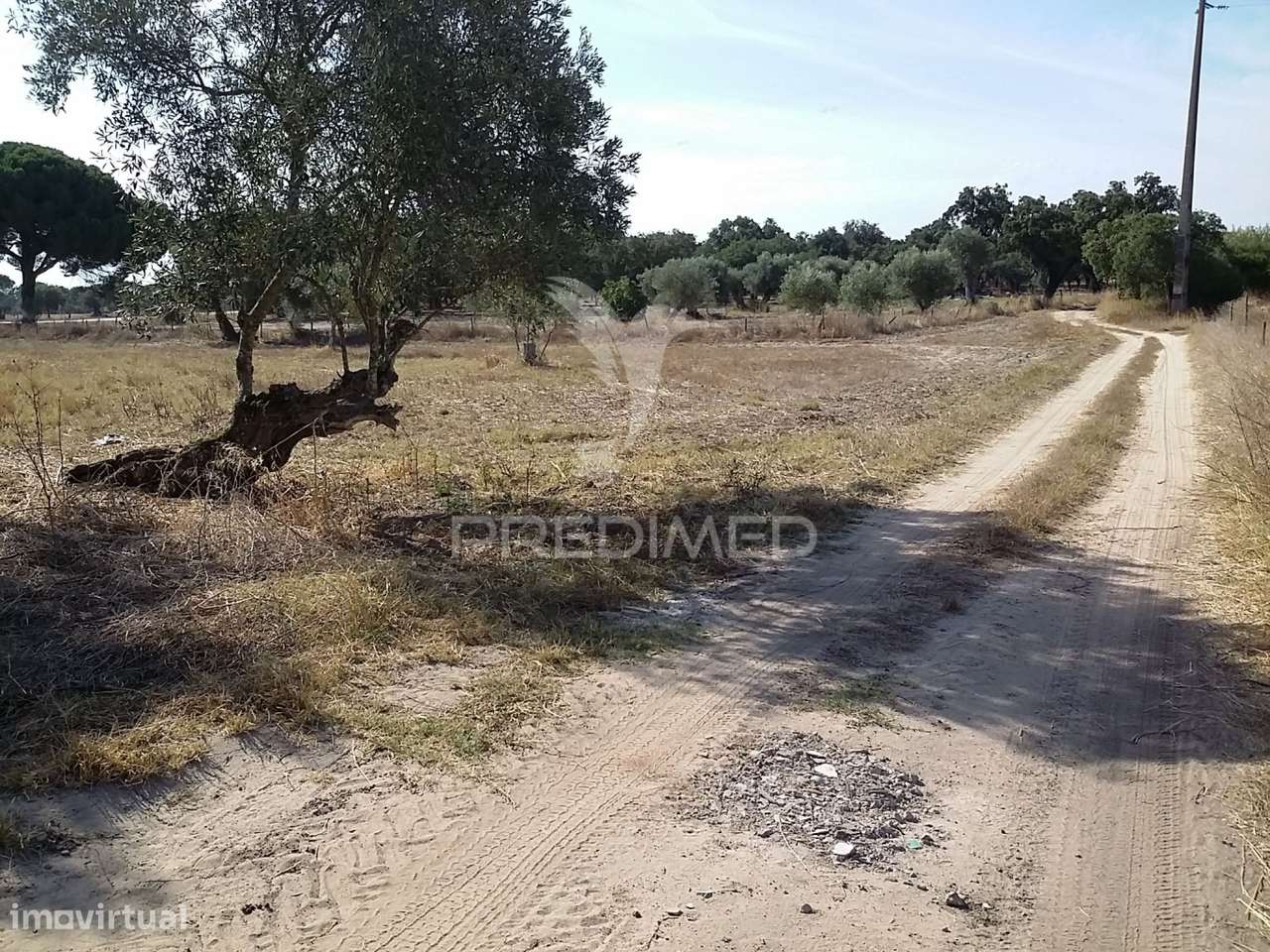 Propriedade -Terreno Rustico  em Vale dos Picos - Grande imagem: 4/4