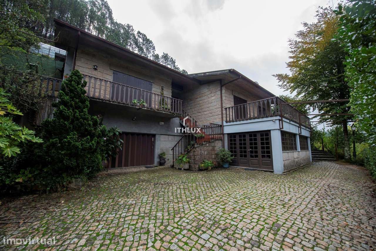 Casa de Campo no Gerês-9