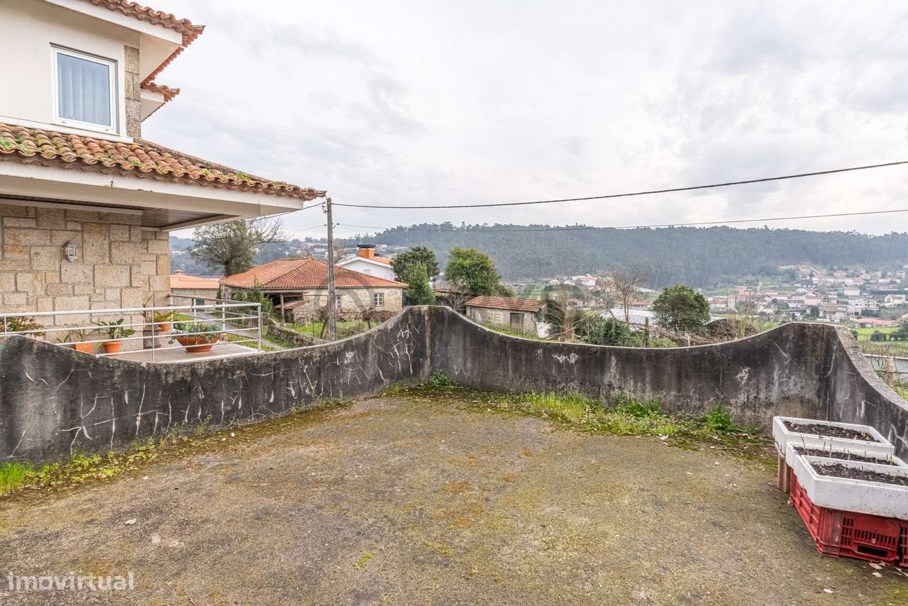 Moradia T3 - Arnoso (Santa Maria), V. N. Famalicão-17