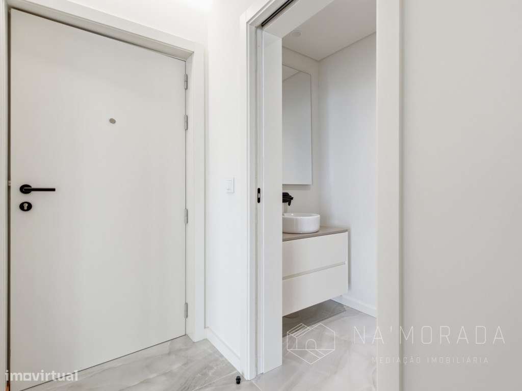 Apartamento T3 Novo | HILCROWN GAIA RESIDENCE | Avenida da Repúblic...-6