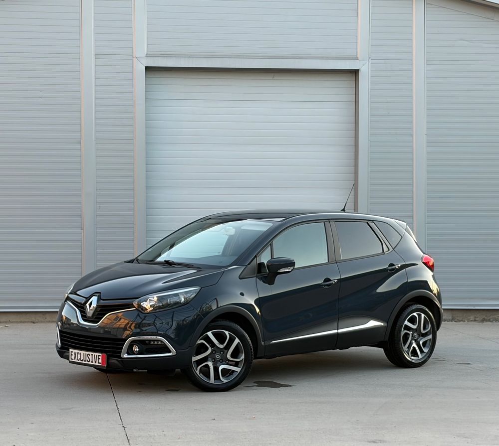 Renault Captur / QM3 ENERGY TCe 90 Start&Stop Life 2013
