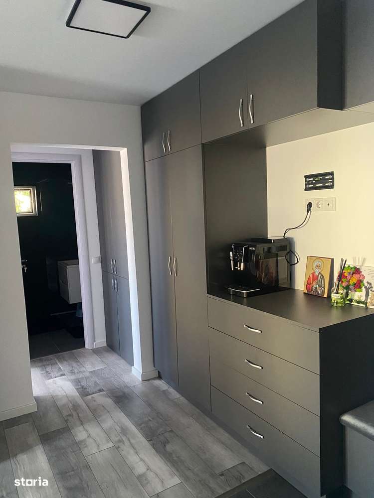 Apartament 2 camere, ultrafinisat, mobilat  -Bradet -garaj sub bloc-9