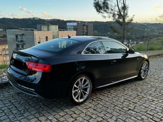 Audi A5 2.0 TDI Multitronic S-line