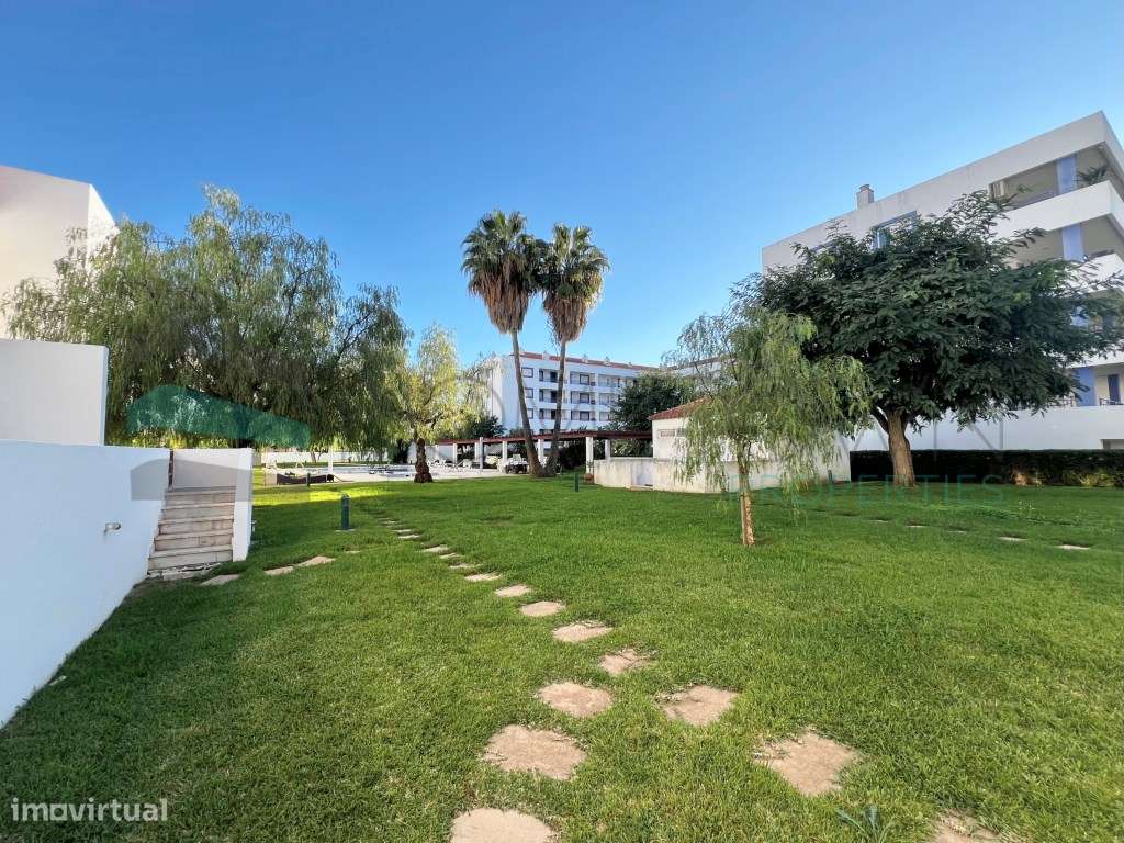 Apartamento duplex T2 Vilamoura-28