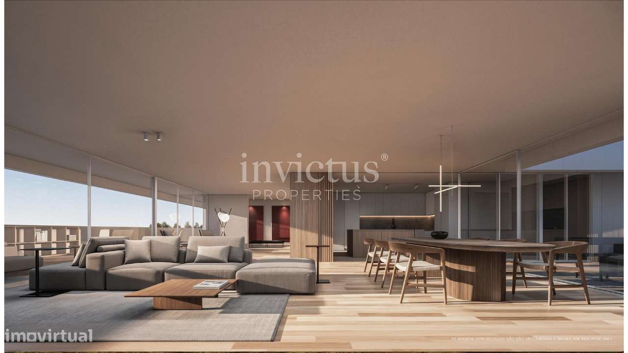 Apartamento T3 em Requesende - Porto-19
