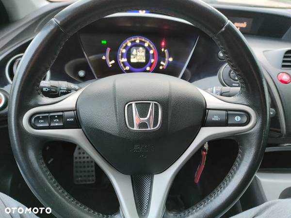 Honda Civic 1.4 Comfort - 13