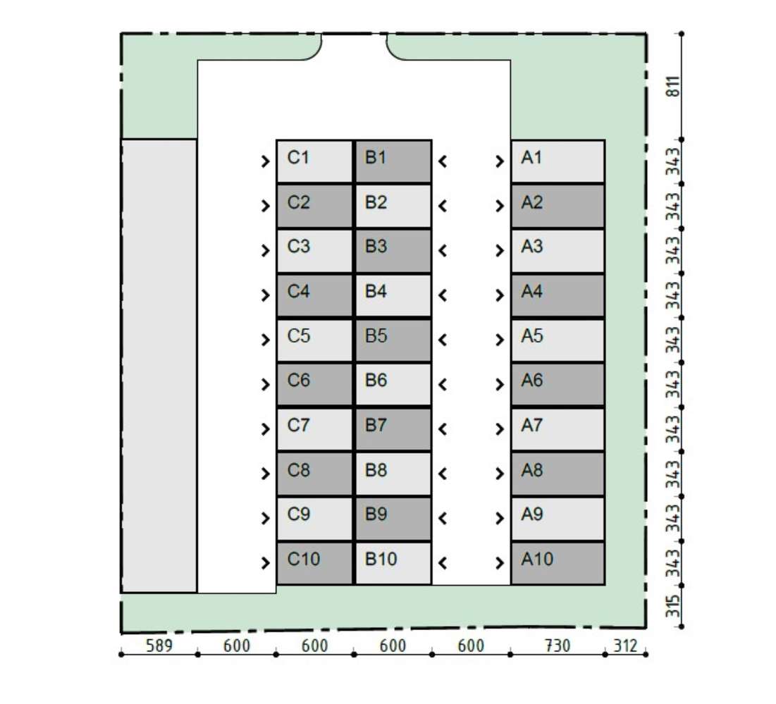 Miejsce pod Garaż Skarbimierz-Osiedle-4