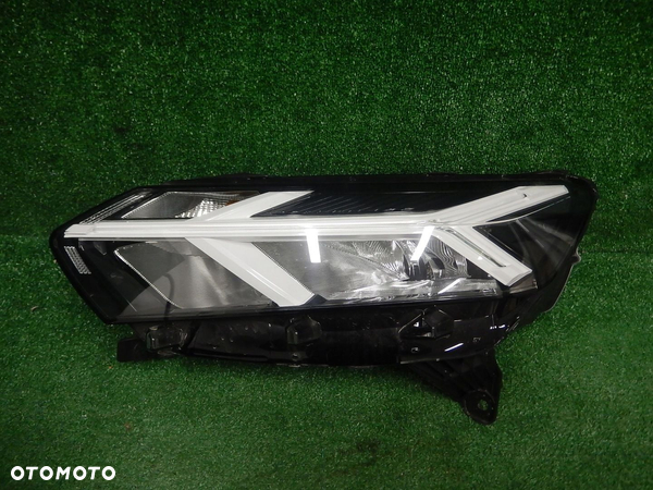 LAMPA LEWY PRZÓD DACIA SANDERO III STEPWAY 2023 LED 260602561R - 1