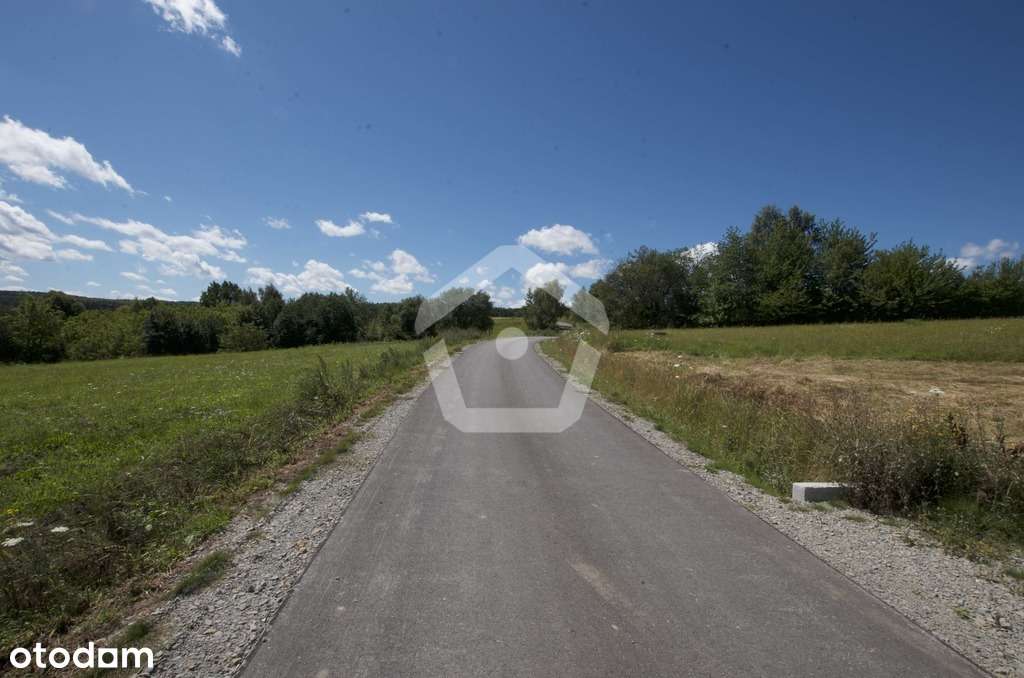 Widokowa działka na sprzedaż  - Straszydle - Pełny obrazek: 4/5