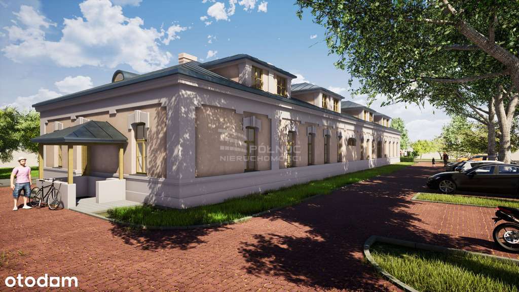 Mieszanie w typie "loft" Zamość - Pełny obrazek: 4/9